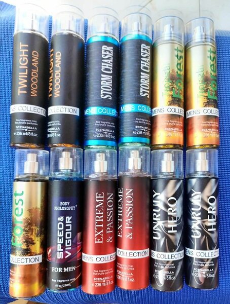 Body philosophy splash