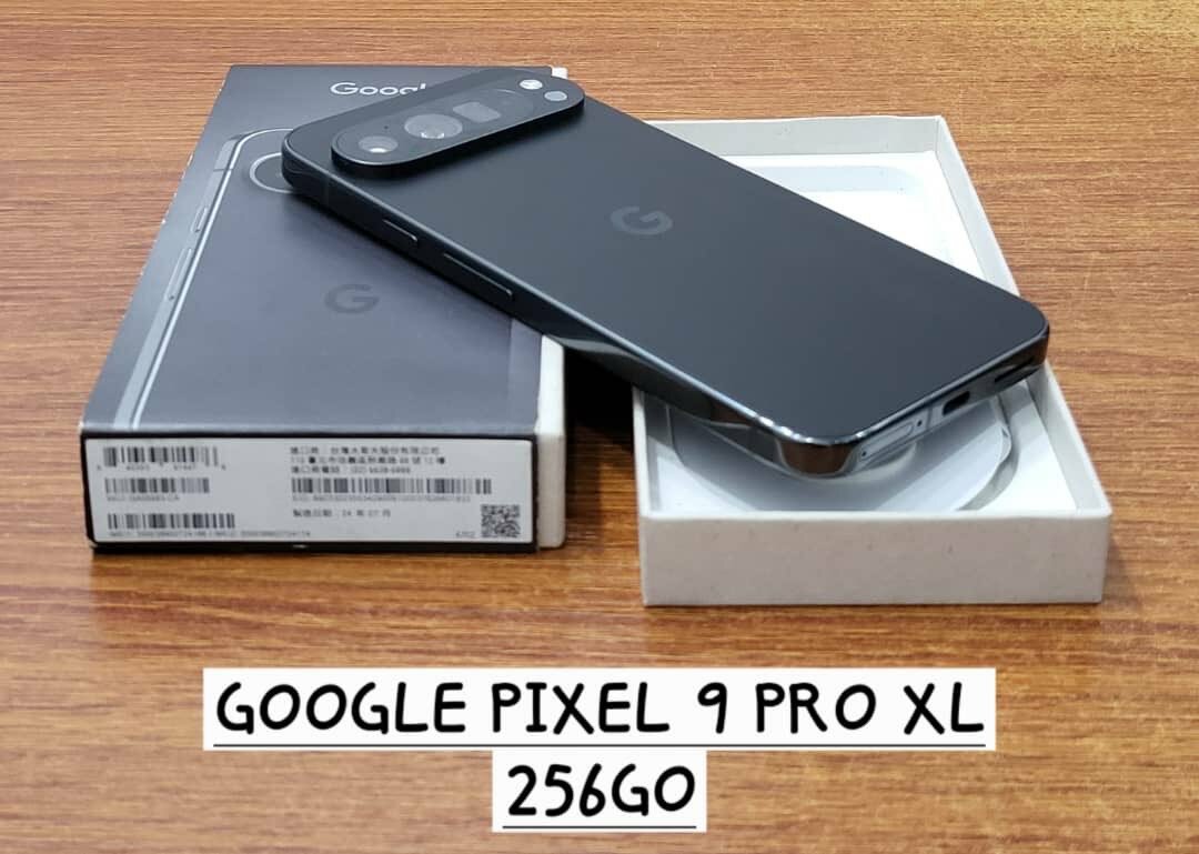 Google Pixel 9 Pro XL 256Go