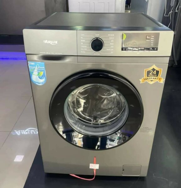 Airlux washing machine front load 12kg