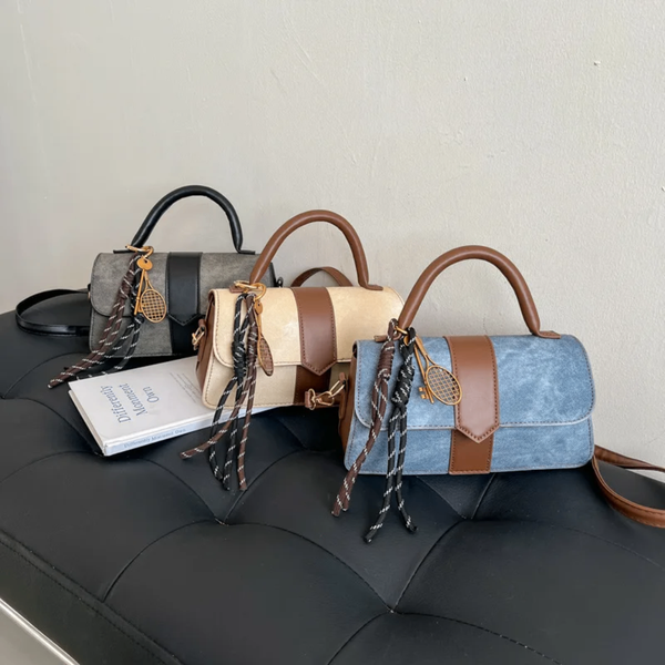 Sac bandoulière élégant