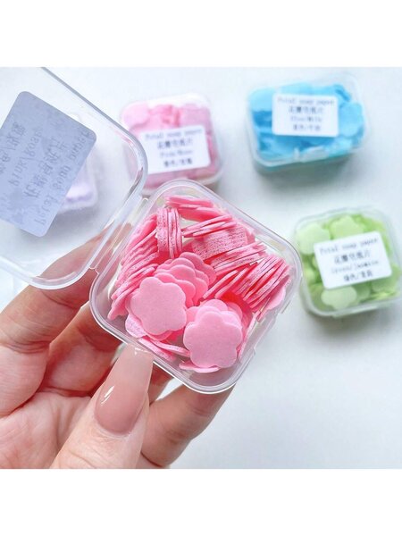 Lingettes nettoyantes compactes