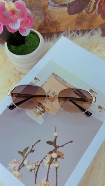 Lunettes de soleil élégantes