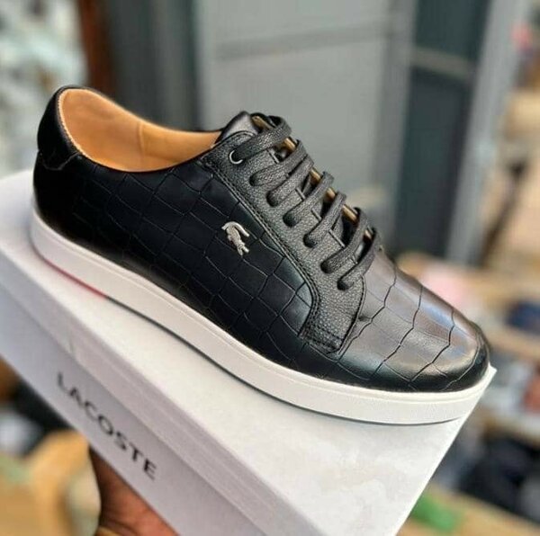Chaussures Lacoste 🐊 (fête des pères)