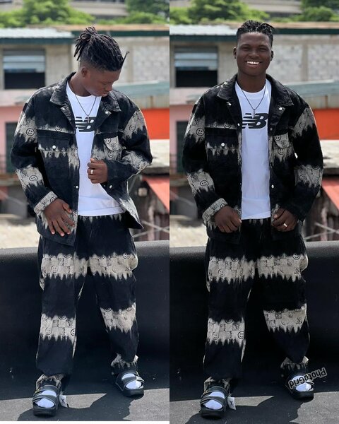 Complet Jacket Homme