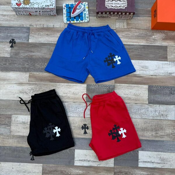 CORTEZ SHORTS [  chrome heart and minus-2 ]