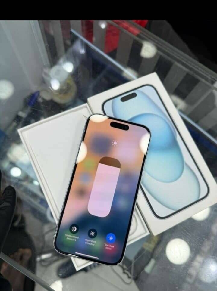 iPhone 15 - Smartphone Apple Reconditionné