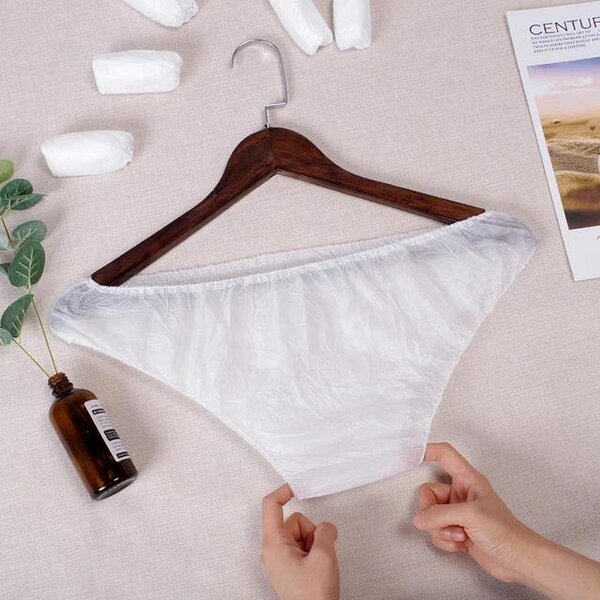 Slips jetables 12 a 4500f