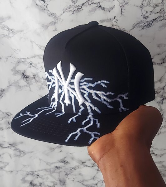 Casquette Snapback Casual