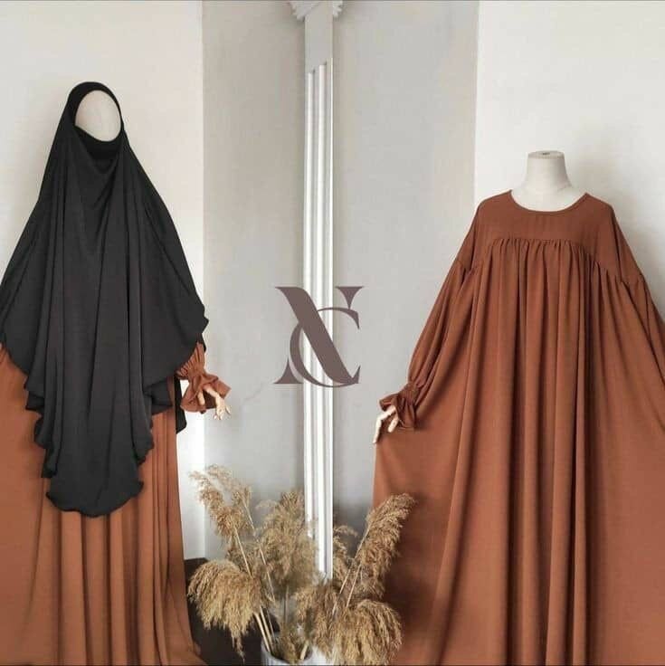 Khimars élégantes pour femmes