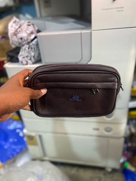 Sacoche bandoulière homme