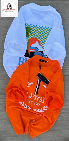 T-shirts tendance en coton