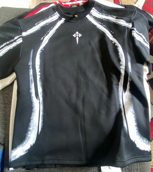 T-shirt thermique pour homme