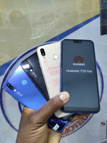 HUAWEI P20 LITE IMPORTÉ 128/6GO