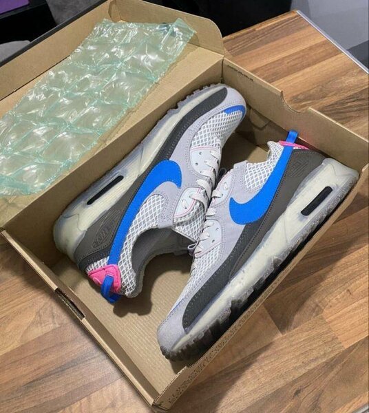 Baskets Air Max modernes