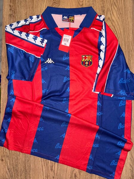 Maillot de football rétro