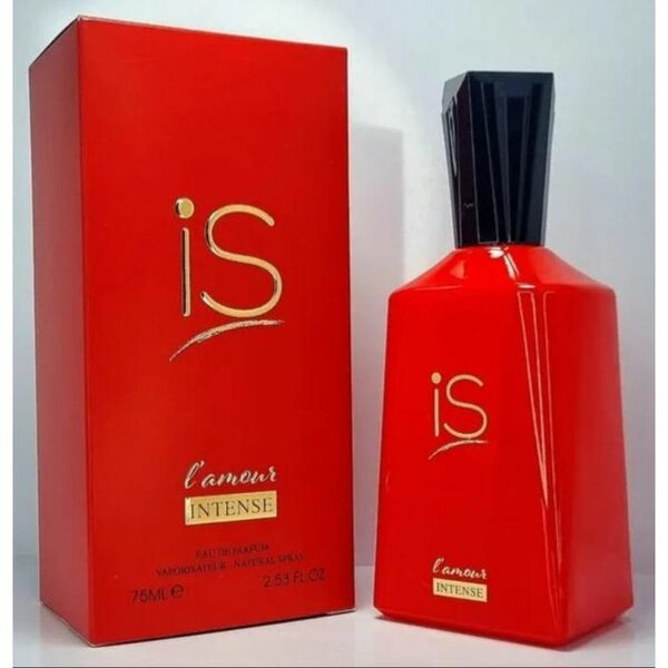 Parfum iS L'amour Intense 75ml