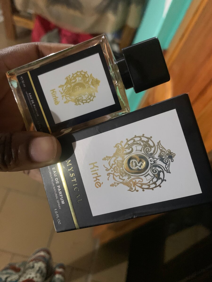 Parfum Mystical Kirke