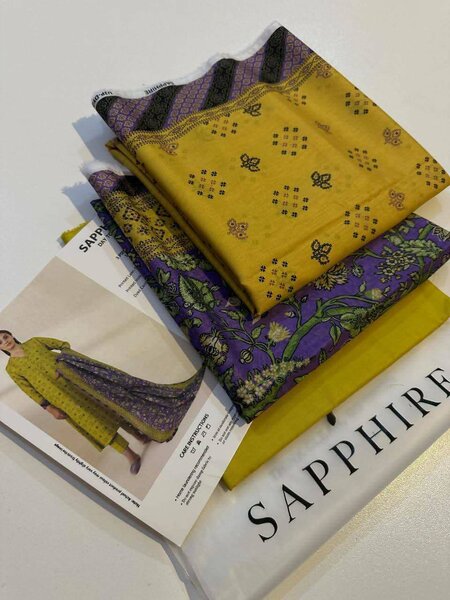 SAPHIRE BRAND  ORIGINAL