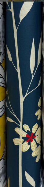 Узорчатая ткань Ранфорс