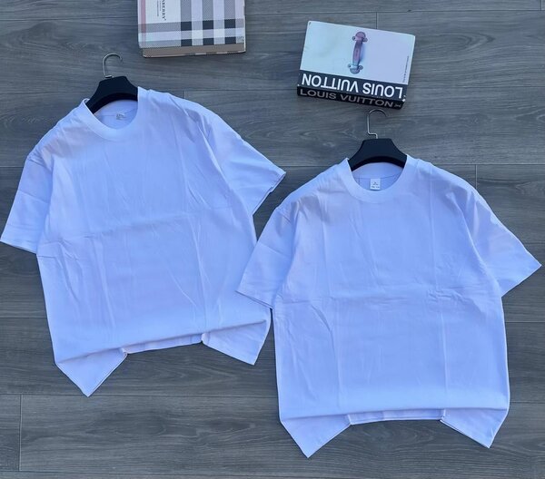 Plain shirts high quality