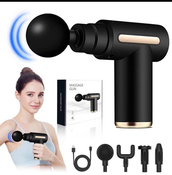MASSAGE GUN