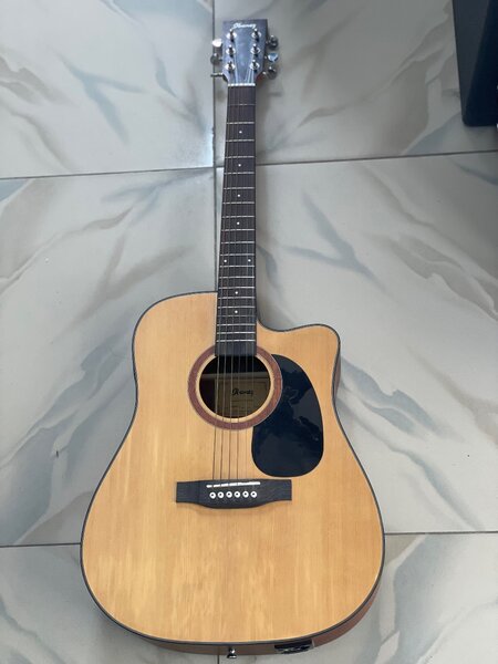 Guitare Acoustique Ibanez 6 cords