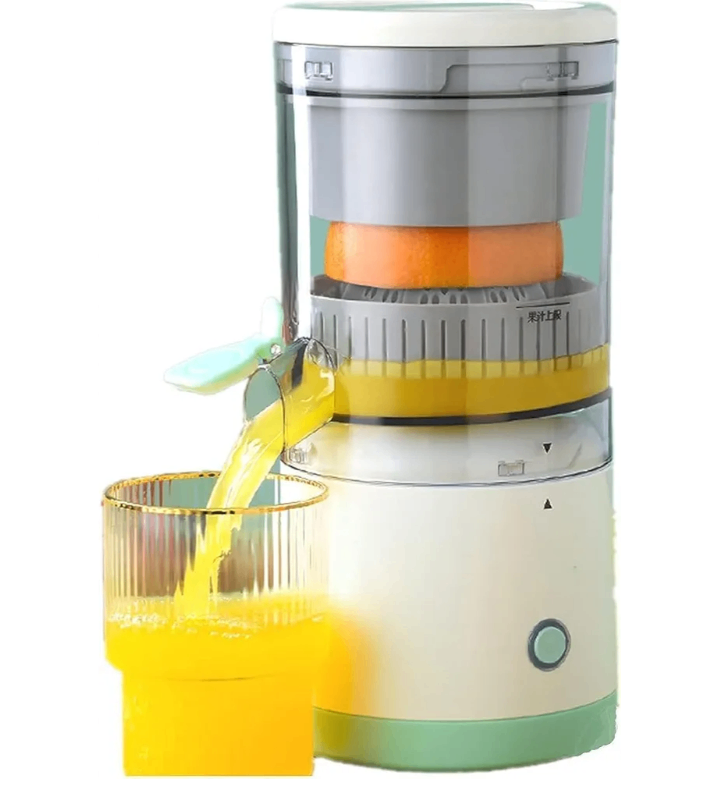 Portable Citrus Juicer