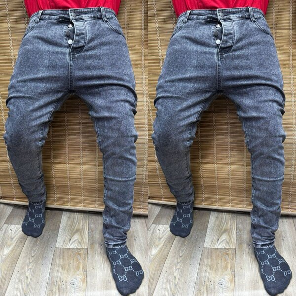 Jean décontracté pour hommes