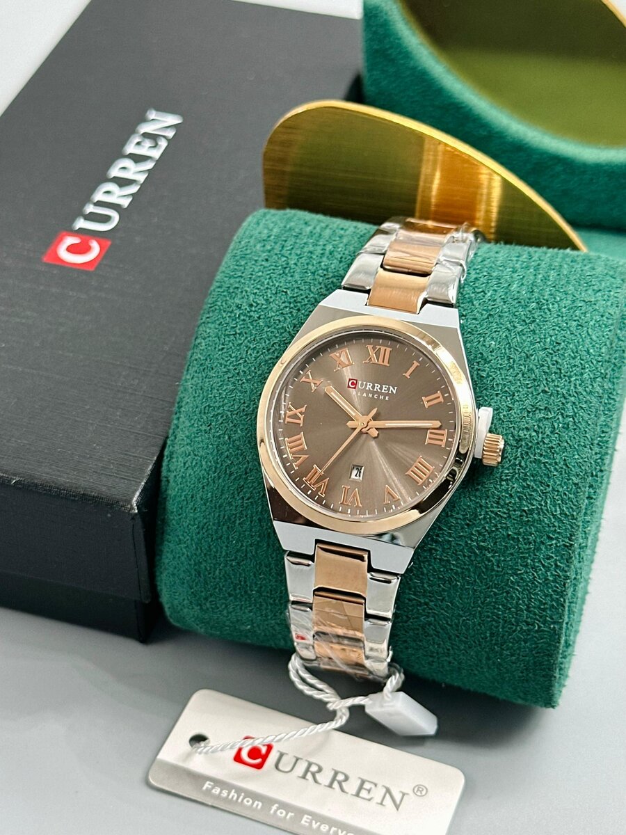 Montres FEMME CURREN