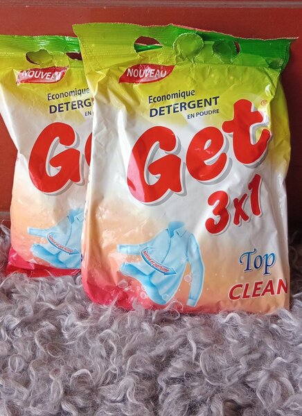 Poudre à lessiver Doffi