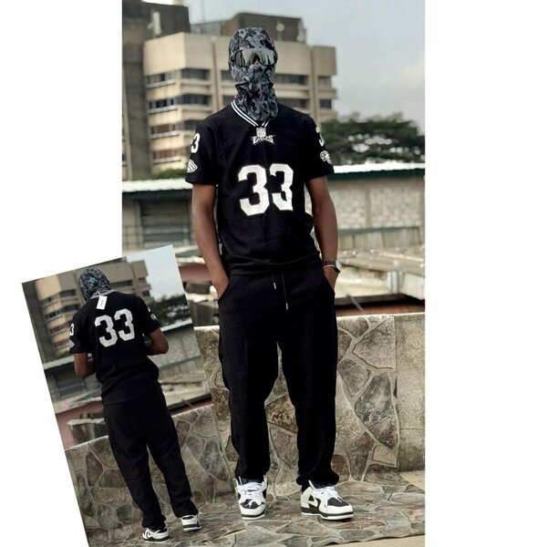 T-shirt Unisexe Style Sportif