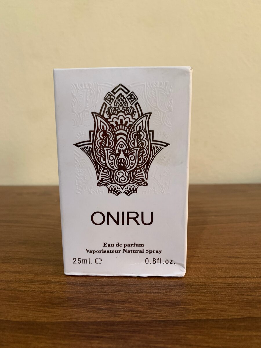 Parfum Oniru 25ml Élégant