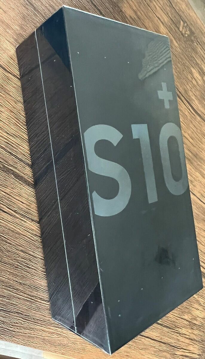 Samsung galaxy s10Plus  simple 128gb 8gb ram 5G neuf scellé