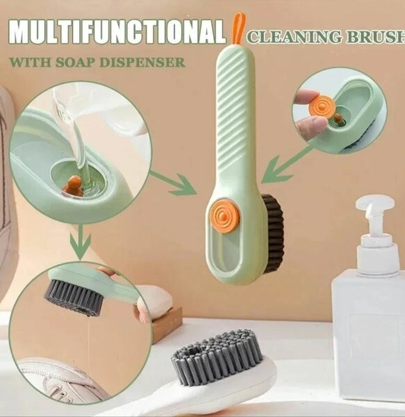 Brosse Nettoyante Multifonction