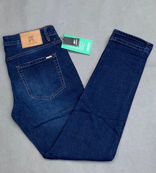 Jeans Slim Fit Homme Confort