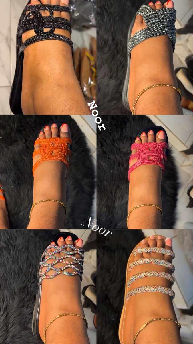 Sandales Femme Élégantes