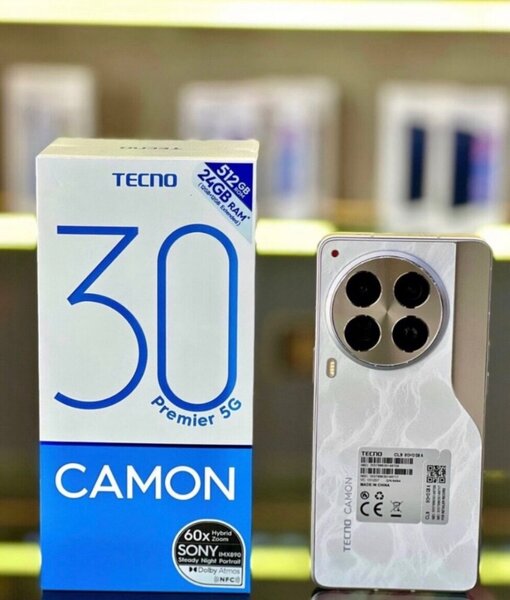 Tecno Camon