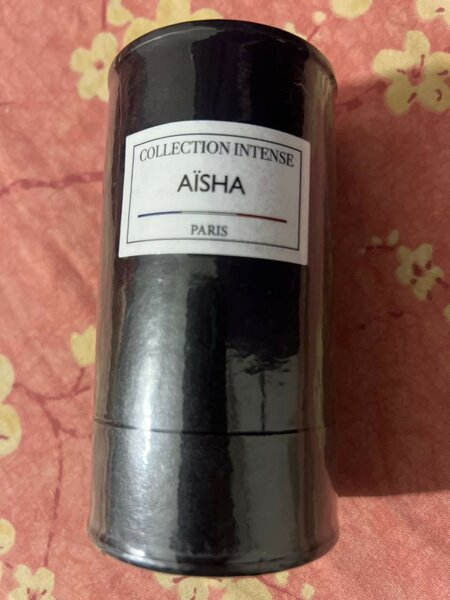 Parfum Collection Intense Aïsha