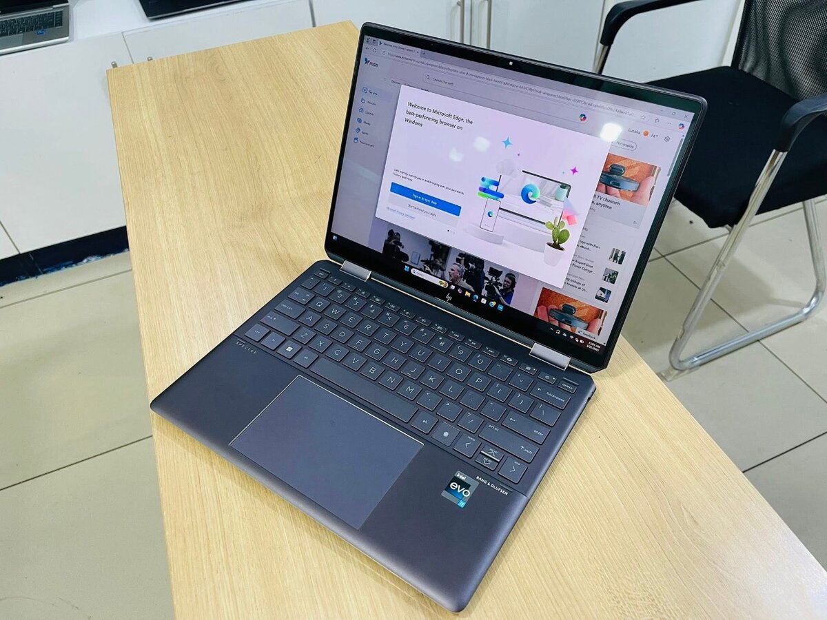 HP Spectre 14" X360 Laptop/Tab