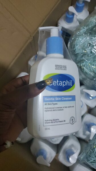 CETAPHIL Gentle daily cleanser