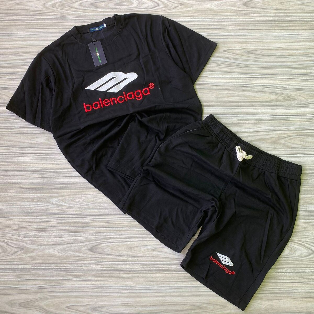 2 set top with shorts