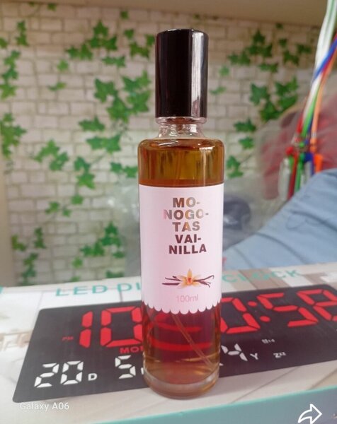 Extrait de Vanille 100 ml