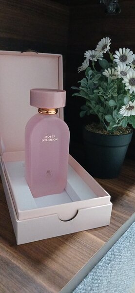 Parfum Roses Délicates Élégant