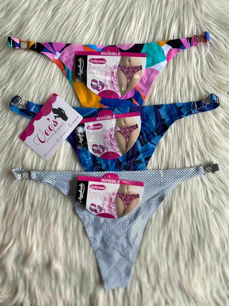 Strings et culottes pour femmes