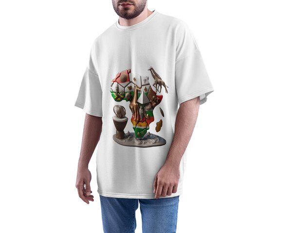 Classic t shirt for all activities especially your Vals day