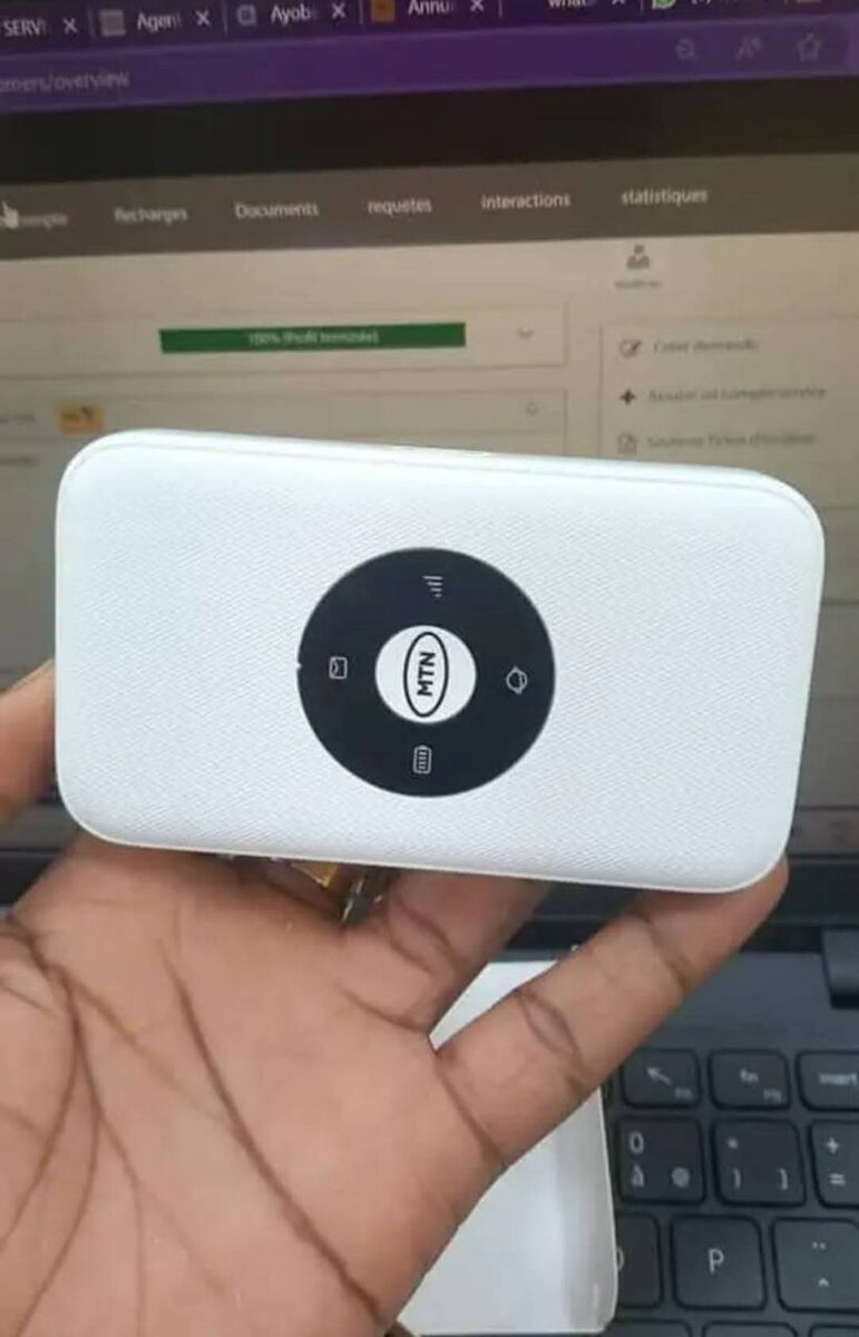 Routeur 4G Portable ZLT M30S Pro