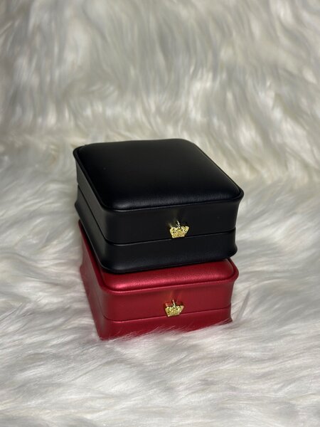 Écrin à Bijoux en Similicuir