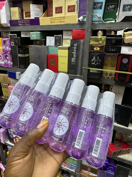 Spray désinfectant floral 50ml