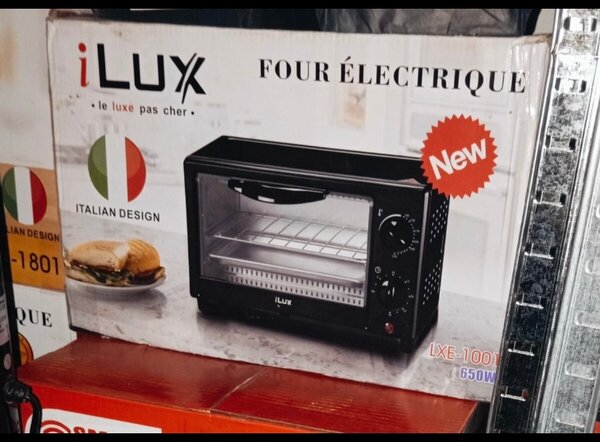 Four Électrique iLux 650W