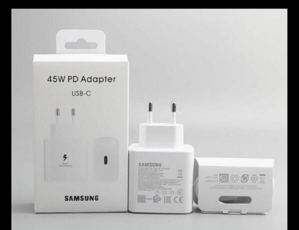 Samsung 45W USB-C Charger
